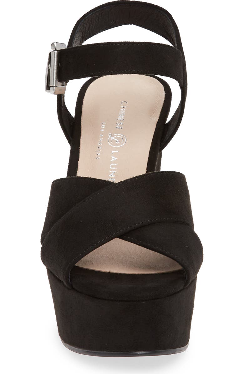 Chinese Laundry Bali Platform Sandal, Alternate, color,