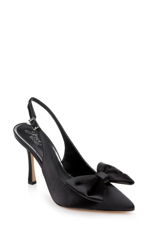 Kourtnay Slingback Pointed Toe Pump (Women)