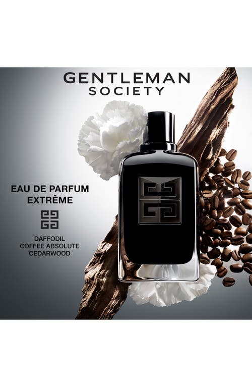 Givenchy Gentleman Society Extrême Eau De Parfum In No Color