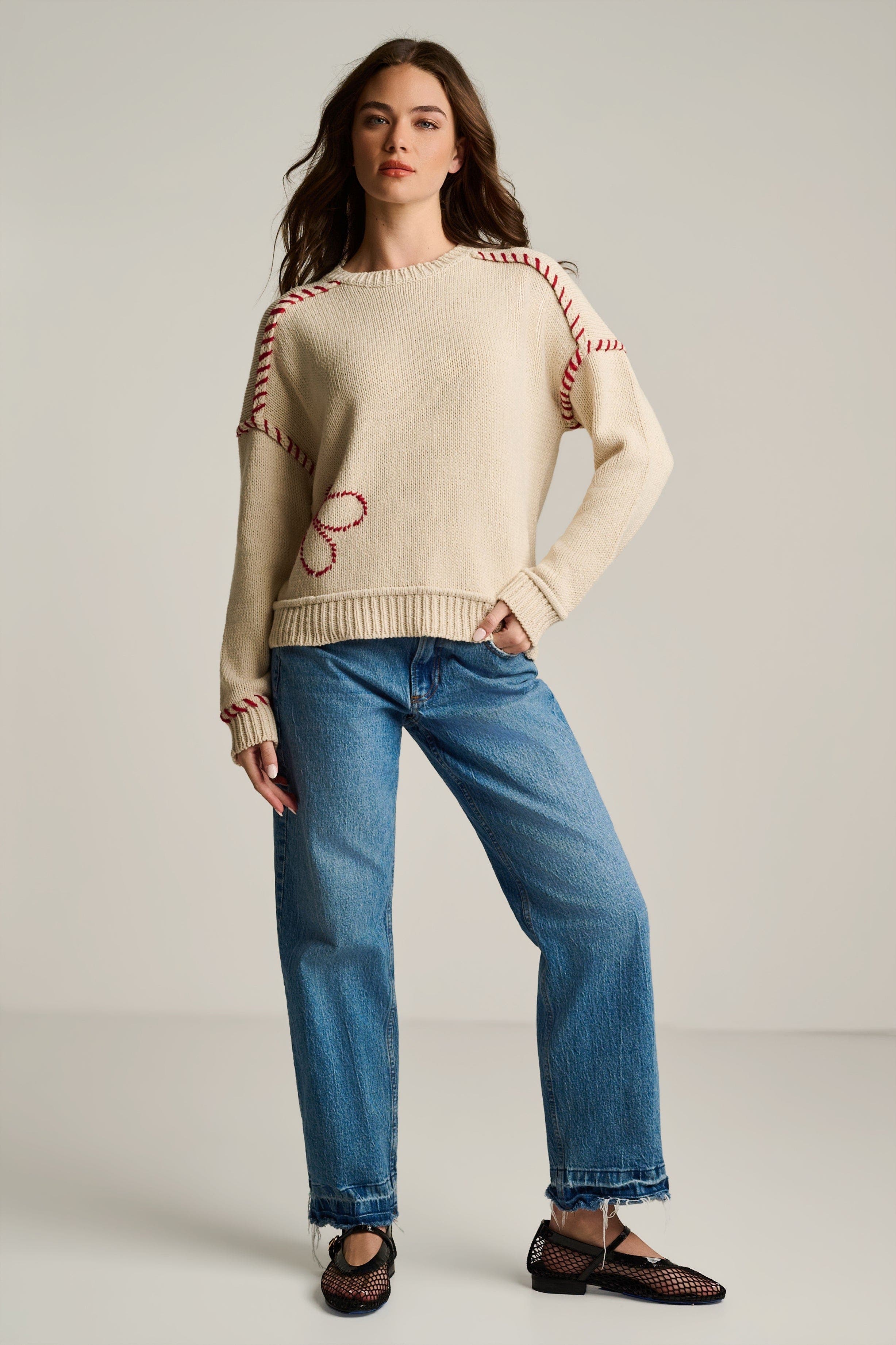Lisa Todd In Bloom Sweater (Women) | Nordstrom
