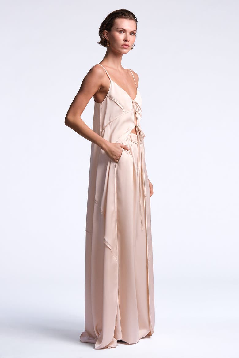 Cherie Blouse, Alternate, color, Peach Blush