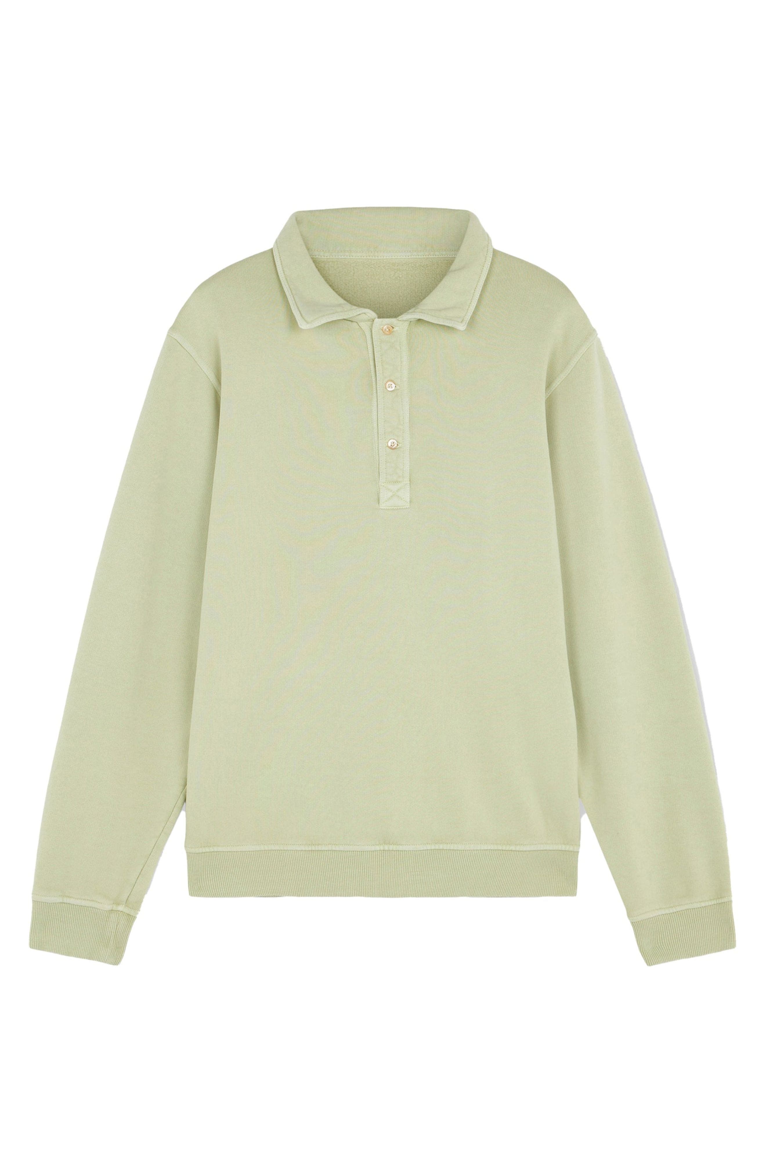 selected Light Green
