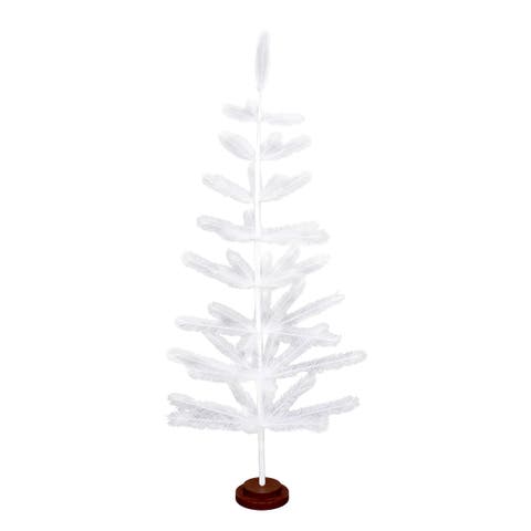 48" x 16" Pampas Tree Figurines