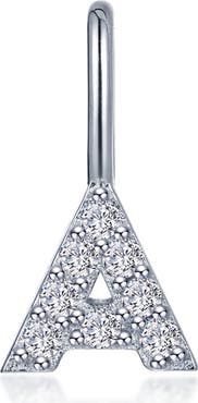Lafonn Letter Charm Pendant