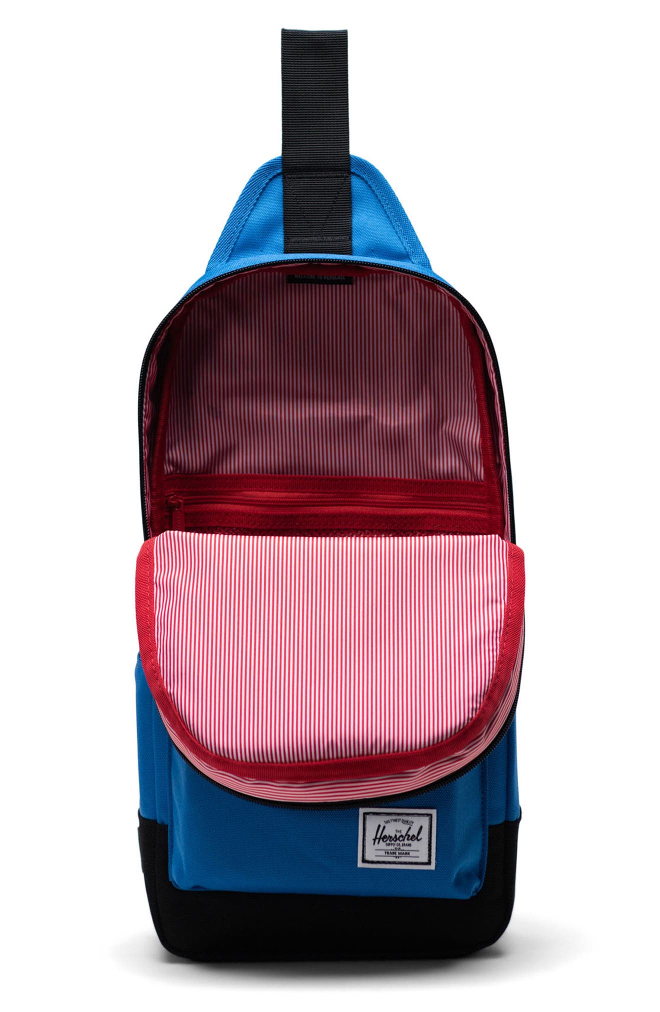 Heritage Sling Pack, Alternate, color, STRONG BLUE