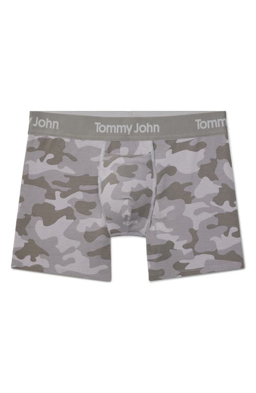 Tommy John Second Skin 6-inch Boxer Briefs In Multi