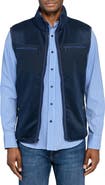 CONSTRUCT Solid Fleece Vest