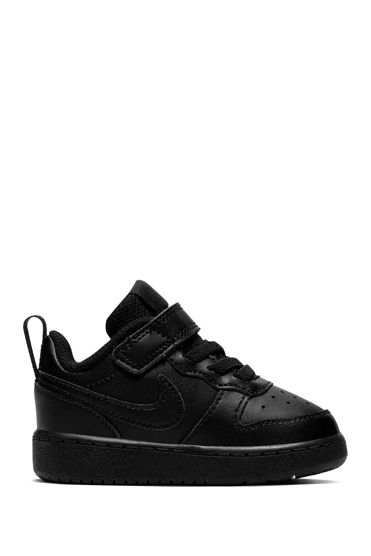 Nike Kids' Court Borough Low 2 Sneaker, Alternate, color, 