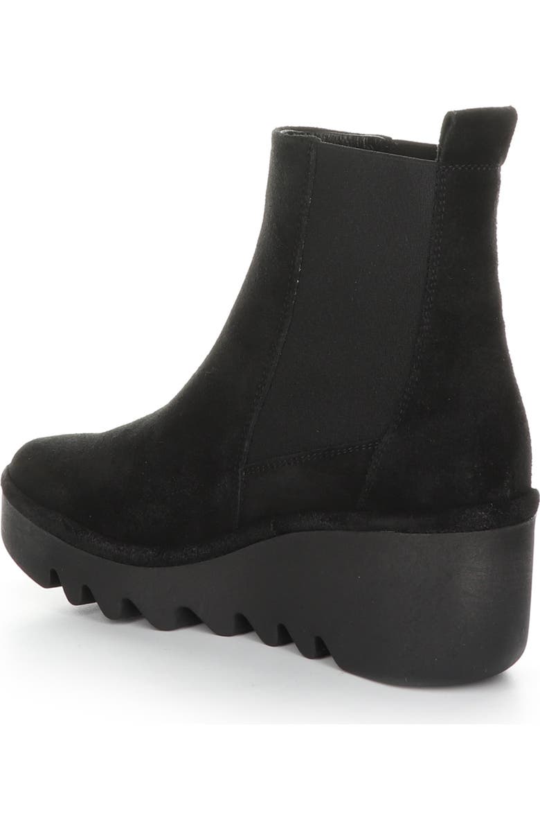 Fly London Fly Long Bagu Wedge Chelsea Boot, Alternate, color,