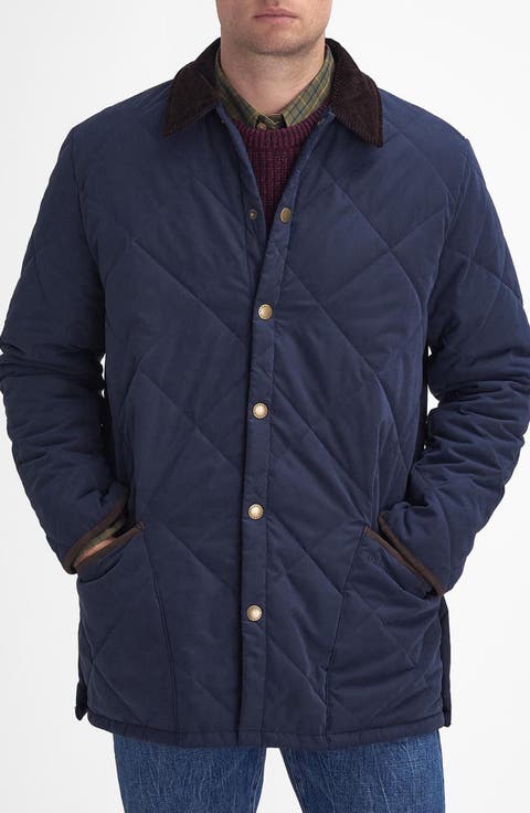 Country Liddesdale Quilted Jacket
