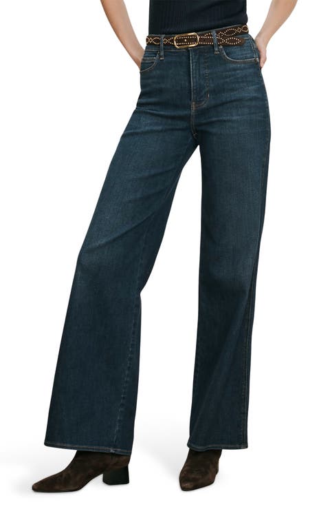 Taylor Wide Leg Jeans