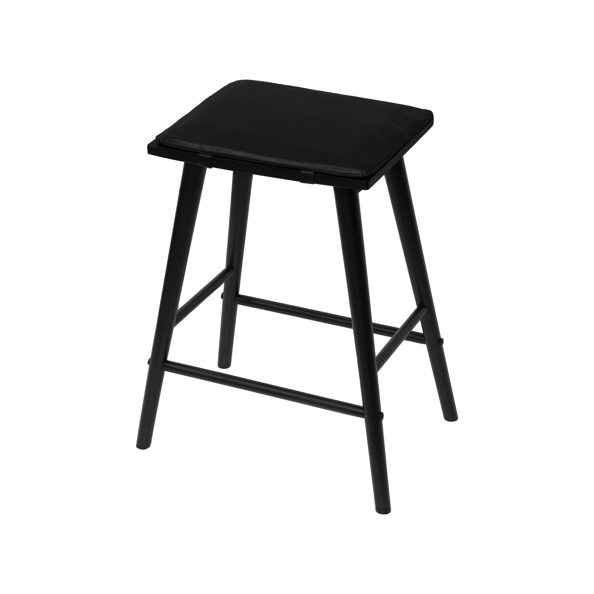 selected Black (26" Counter Stool)