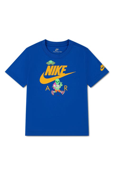 Kids' Nike Alien Graphic T-Shirt