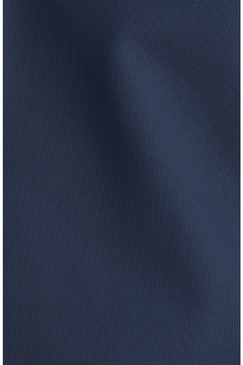Stinger Water Resistant Hooded Jacket, Alternate, color, BLUE