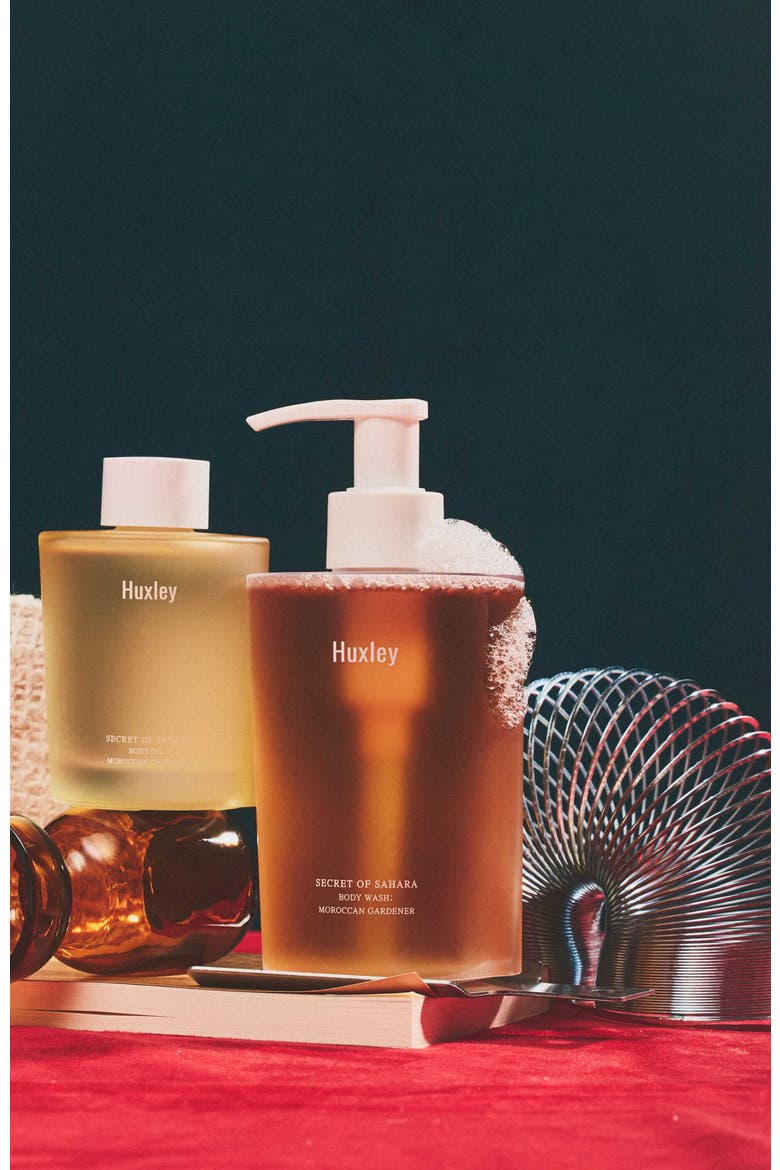 Body Wash Moroccan Gardener, Alternate, color, None