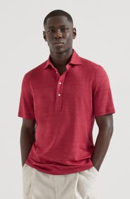 Brunello Cucinelli Jersey polo shirt