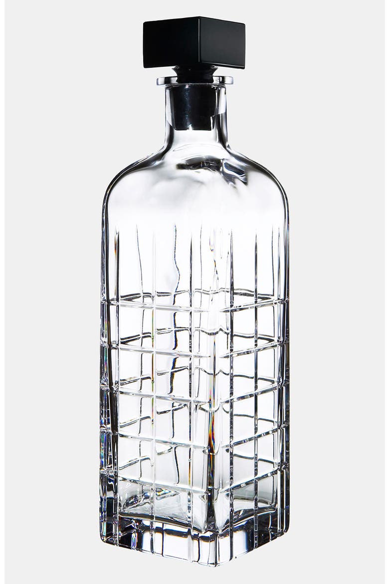 'Street' Decanter, Main, color, NO COLOR