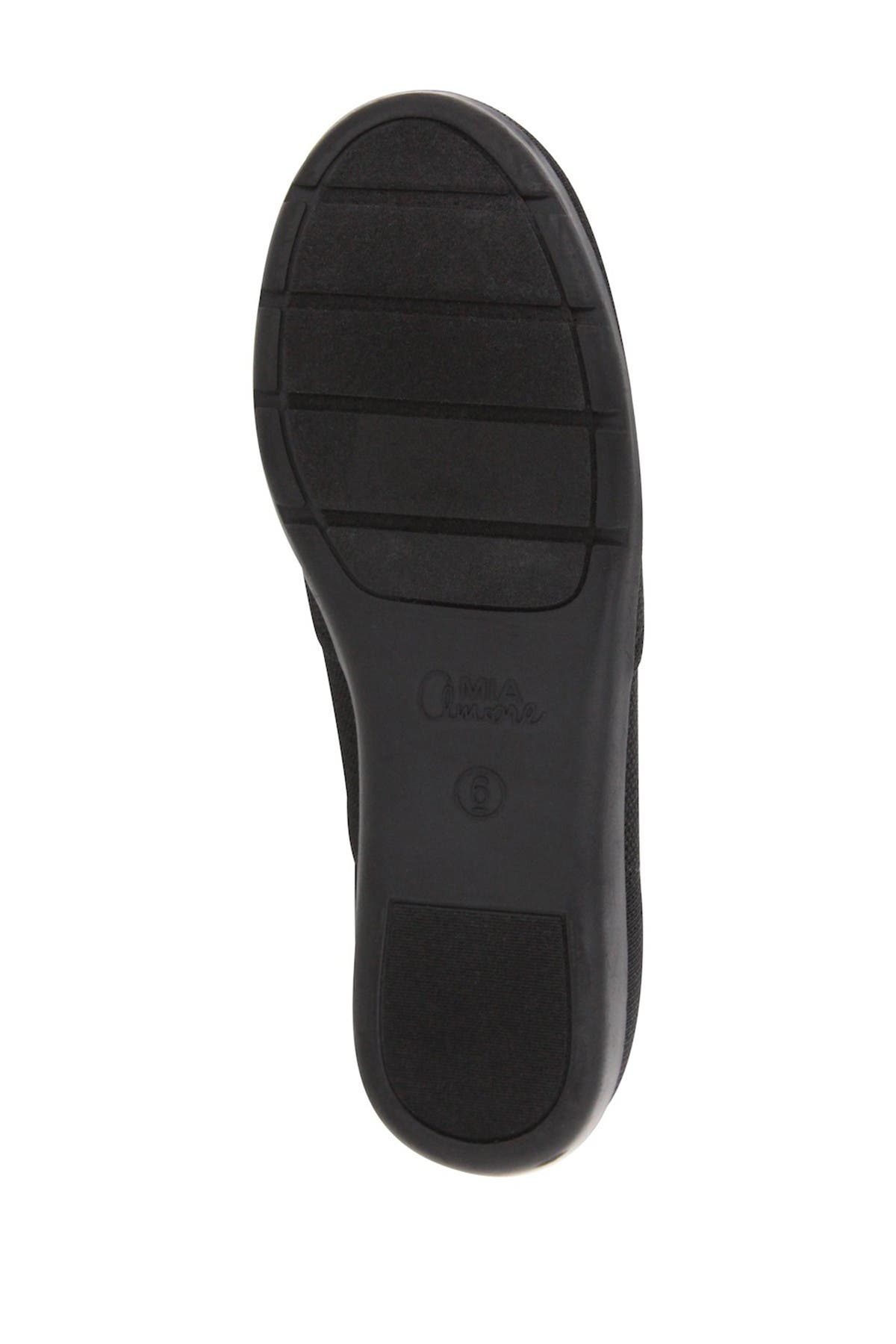 MIA AMORE Darcee Slip-On Flat - Wide Width, Alternate, color, 