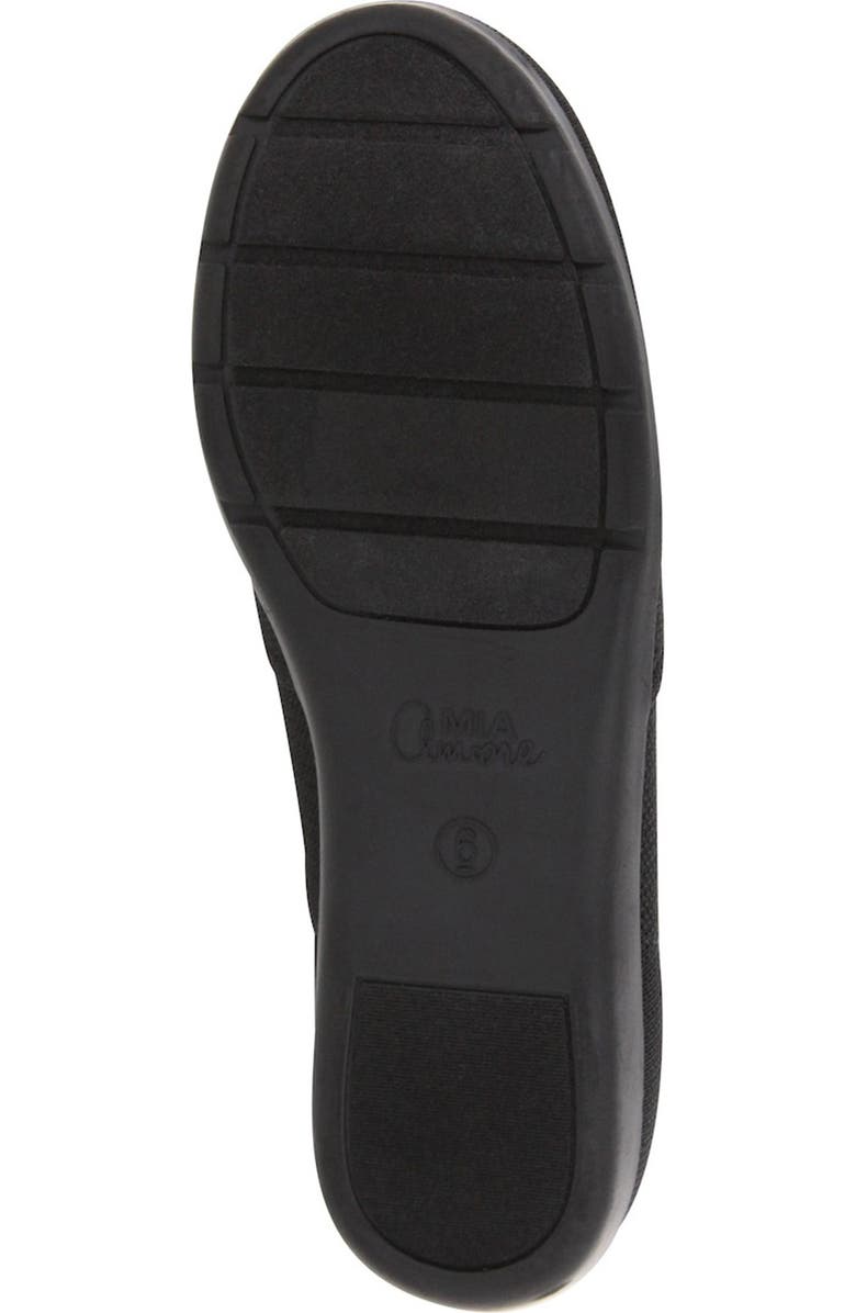 MIA AMORE Darcee Slip-On Flat - Wide Width, Alternate, color,