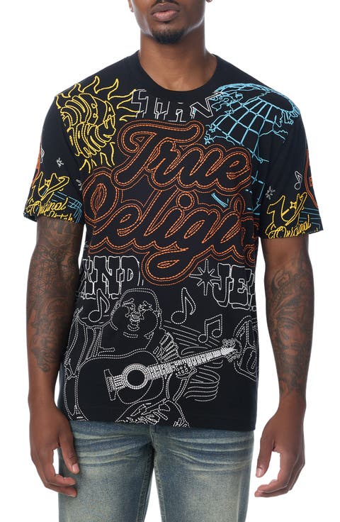 Trophy Graphic T-Shirt
