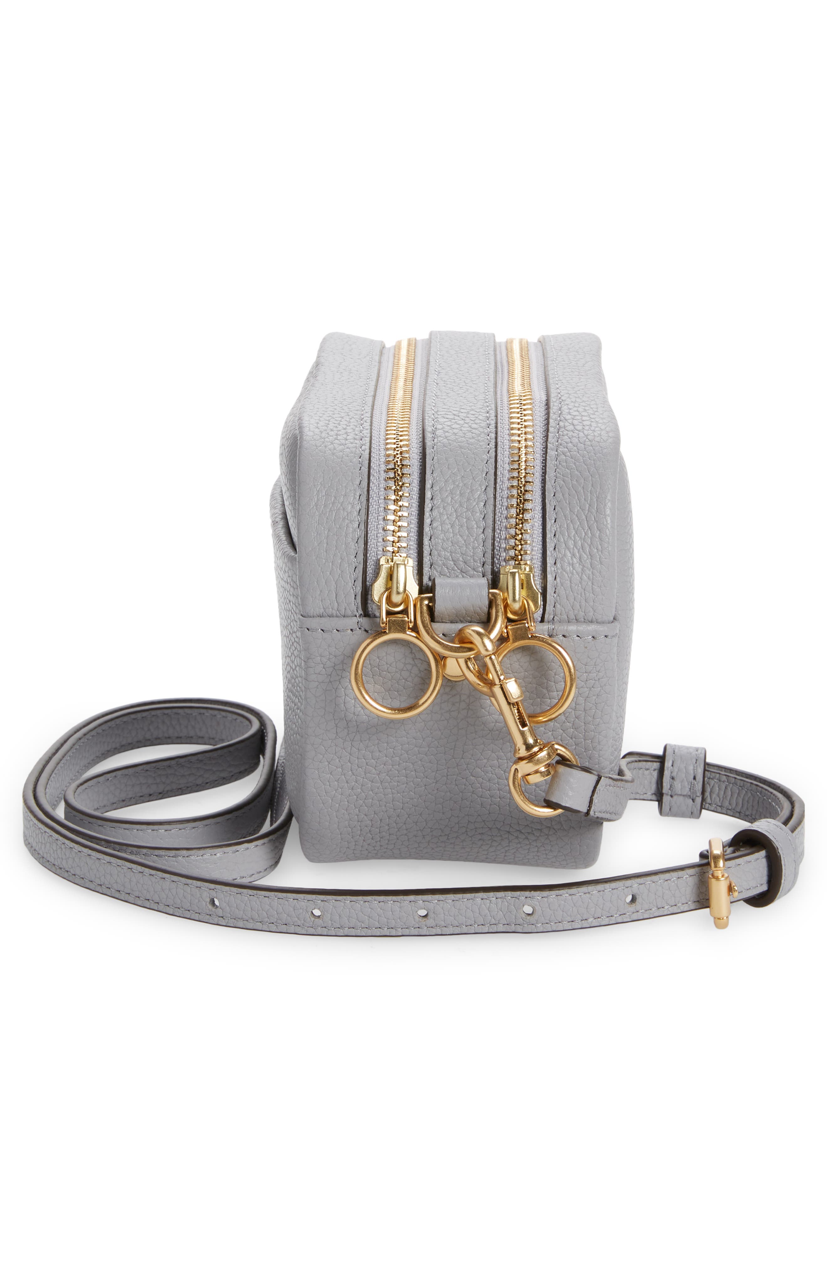 Tory Burch Perry Bombé Mini Bag, Alternate, color, 