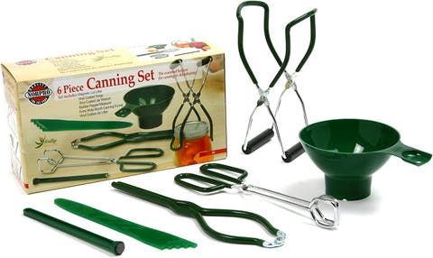 Essentials 6 Piece Canning Tools Set