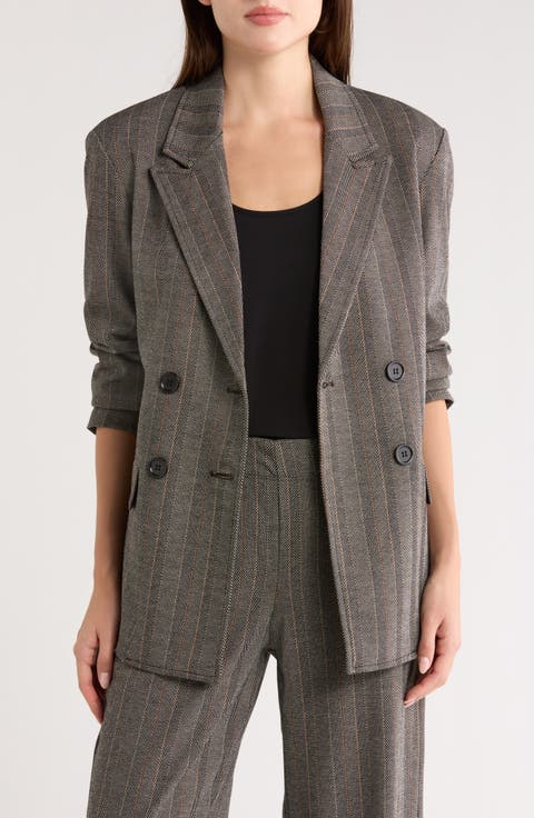 Double Knit Blazer
