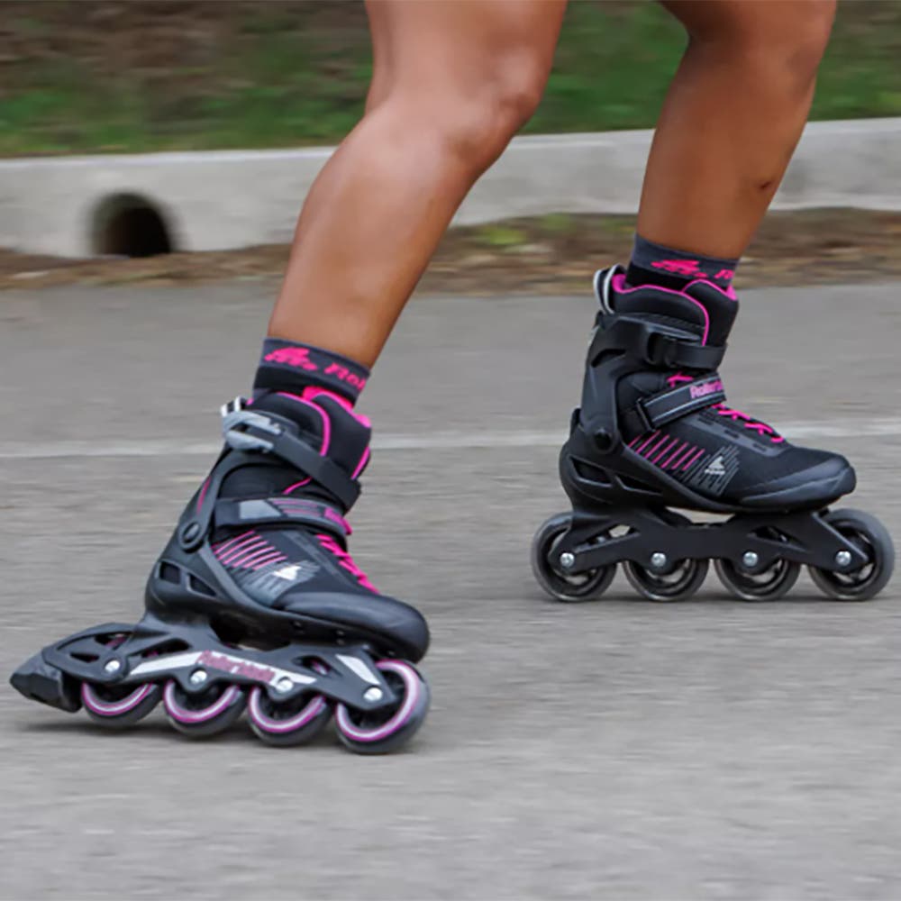 Rollerblade Zetrablade Womens Inline Skates, Alternate, color, 