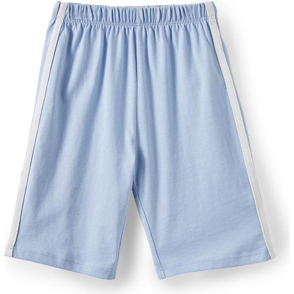 Cotton On Kids Blair Relaxed Pull On Pant In Blue