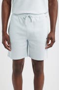 BOSS Waffle Knit Shorts