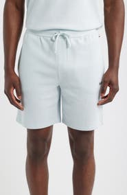 BOSS Waffle Knit Shorts