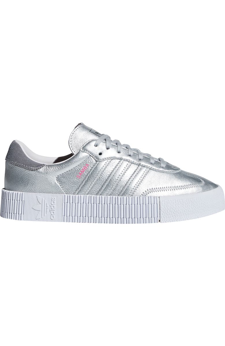 adidas Samba Rose Sneaker, Alternate, color,