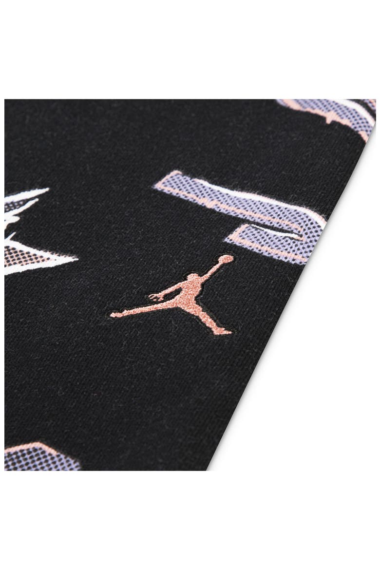 23 Fleece Sweatpants, Alternate, color, BLACK