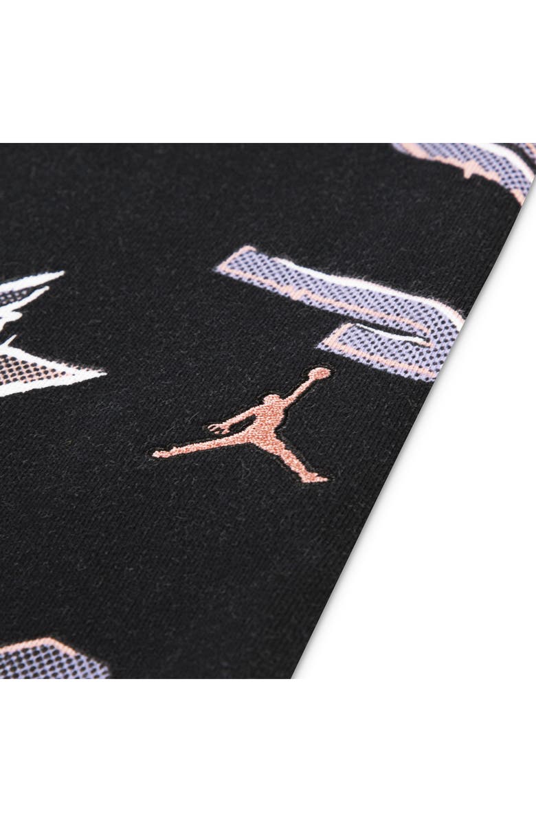 Jordan 23 Fleece Sweatpants, Alternate, color, Black