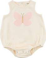 oh baby! Butterfly Pink Terry with Gold Bubble
