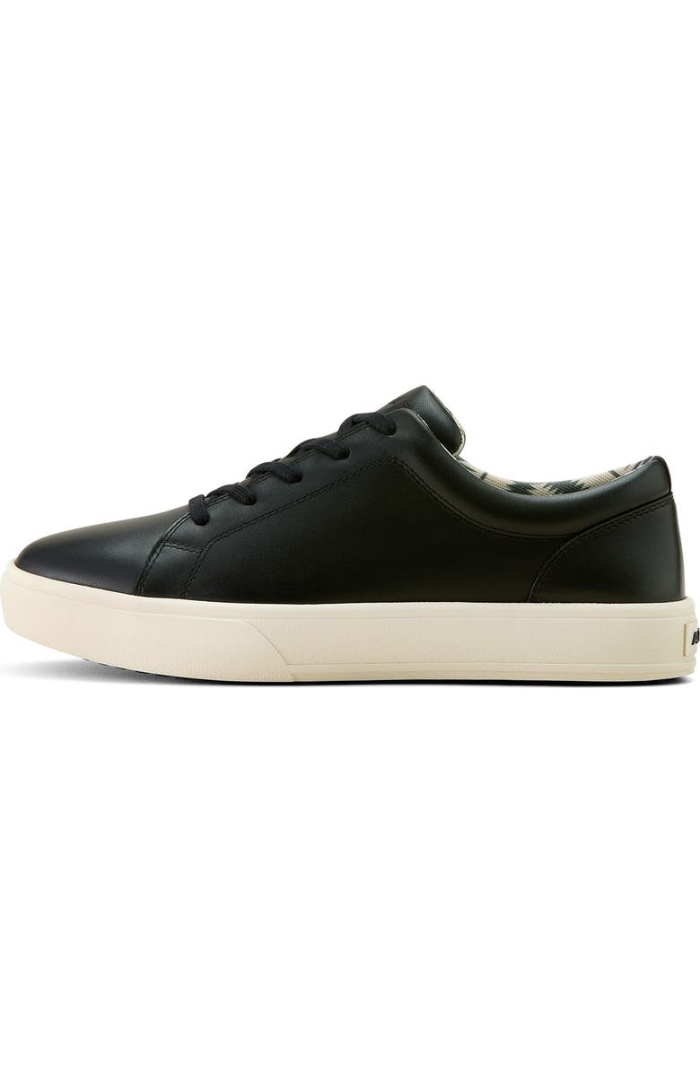 Ariat Sawyer Sneaker, Alternate, color, Black