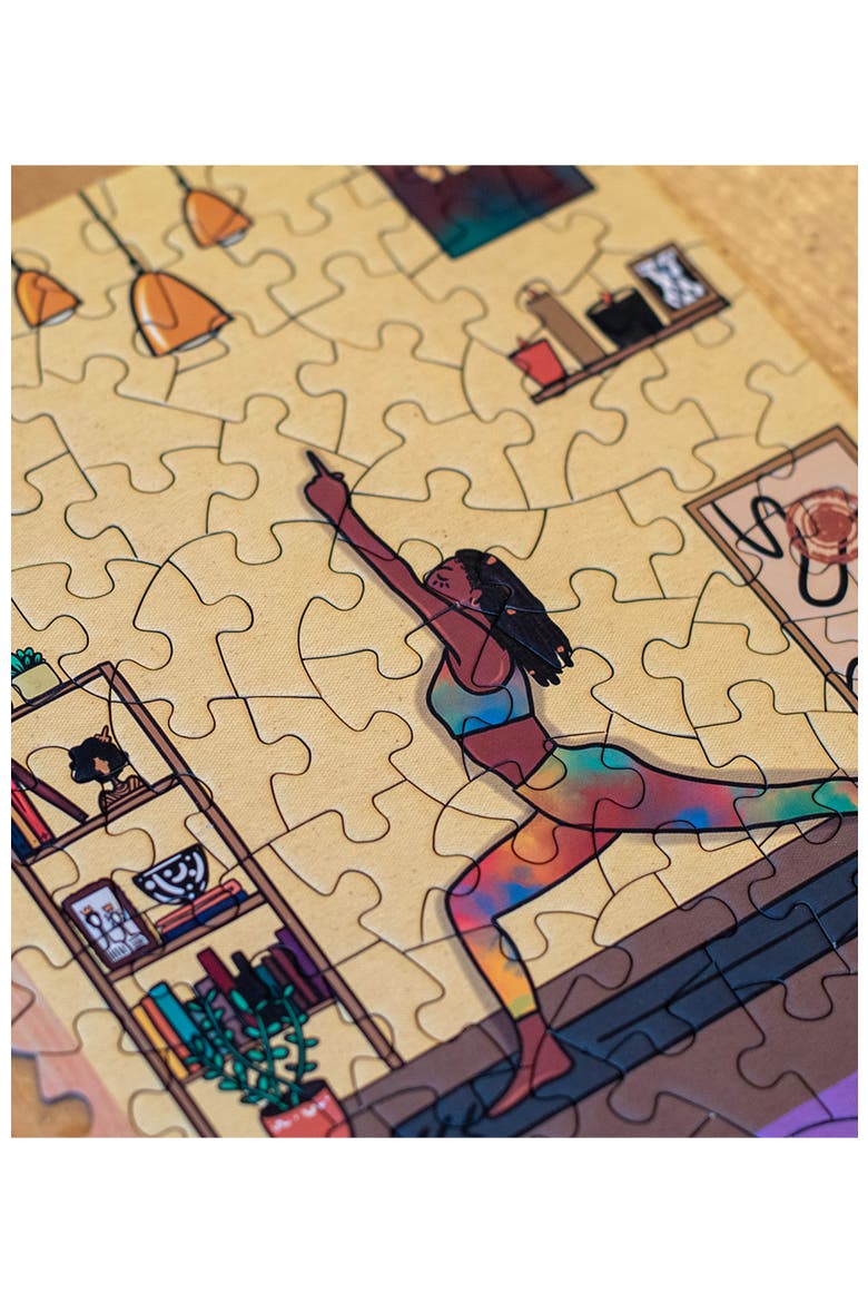Moments of Zen - 500 Piece Puzzle, Alternate, color, Multi