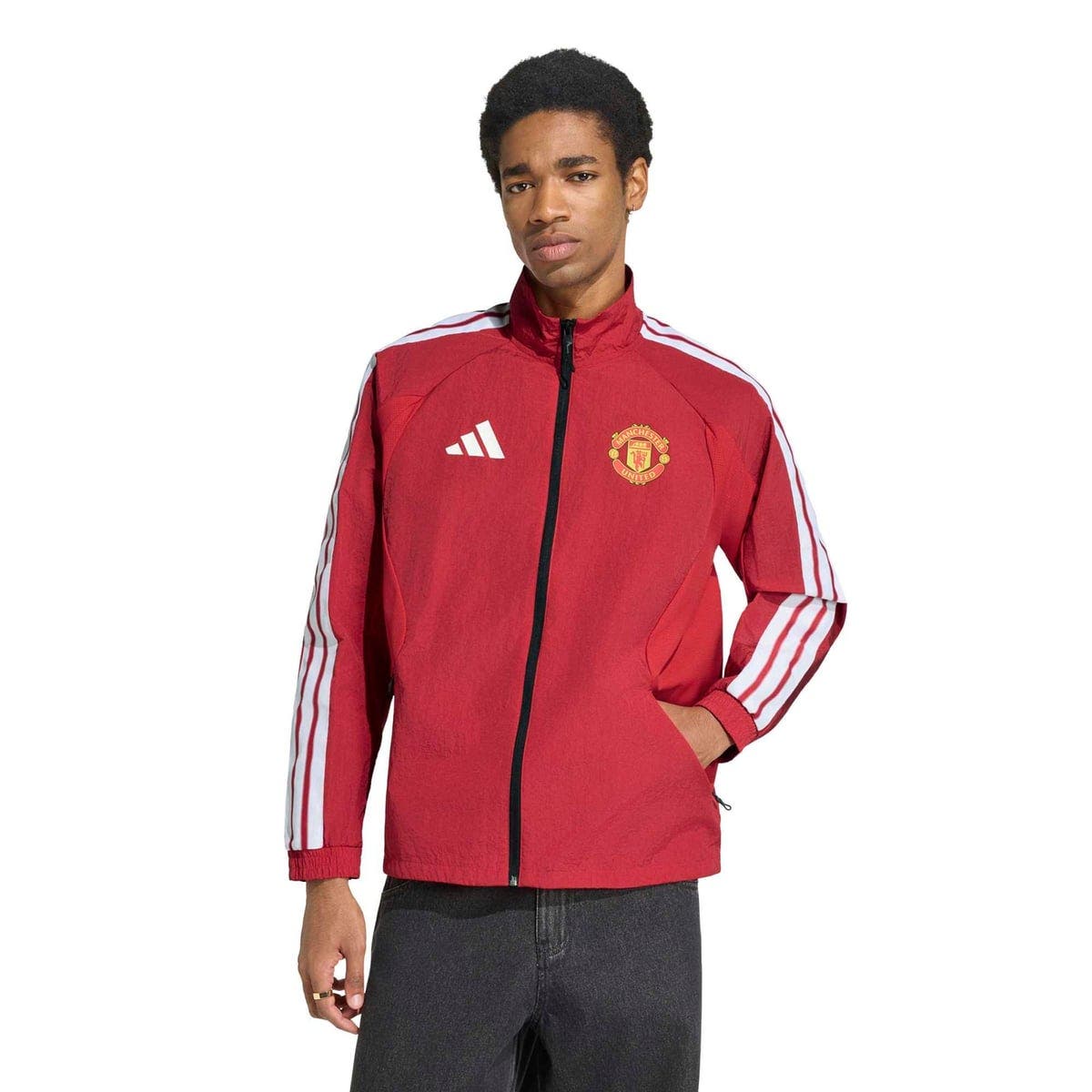 selected Red