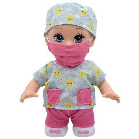 8" Playtime Doll Friend Hero