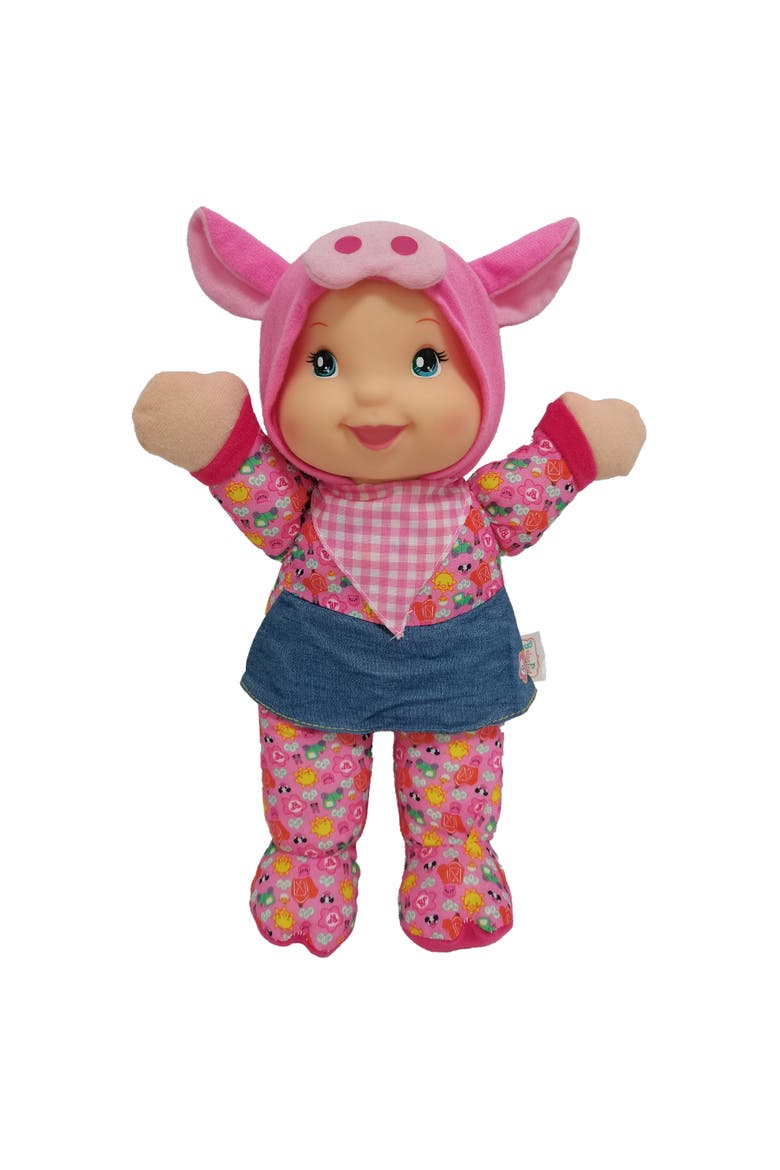 Farm Animal Friends Doll, 1+, Main, color, Multicolored