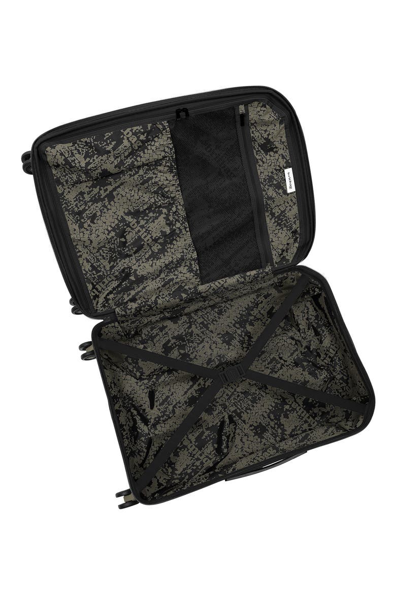 Gannet 21-Inch Hardside Luggage, Alternate, color, FOSSILS