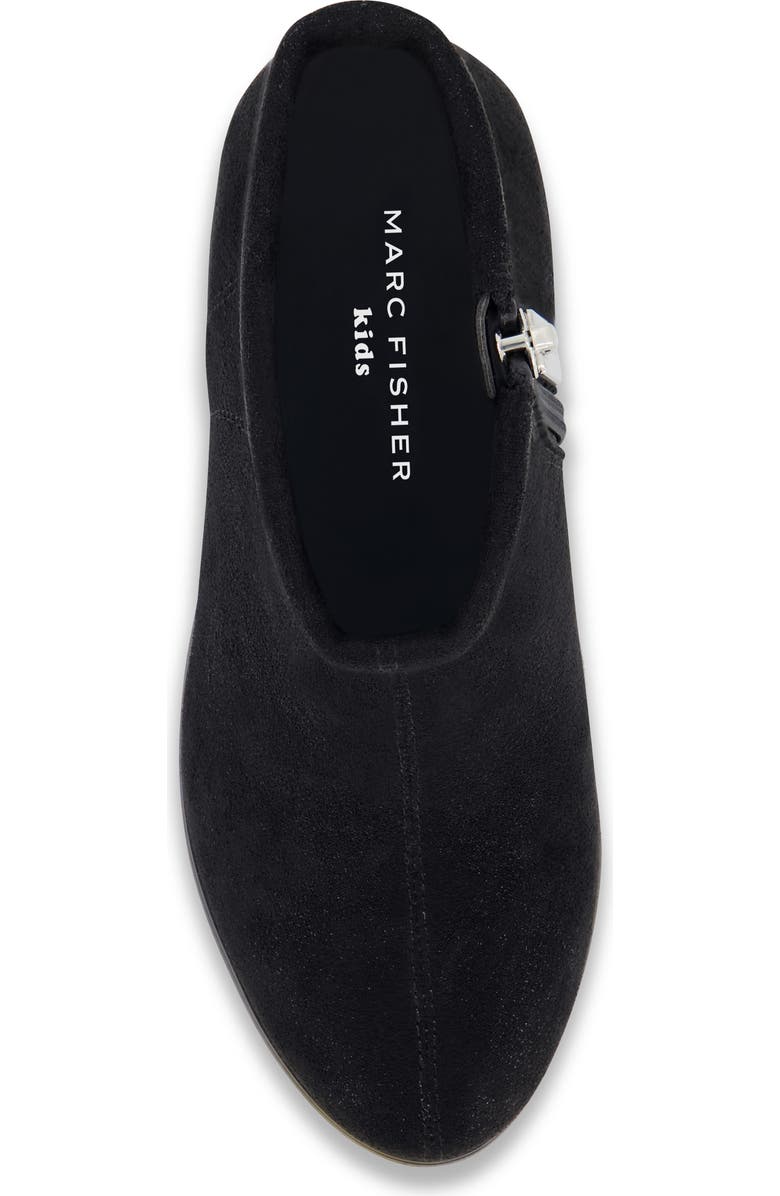 Marc Fisher Kids' Anya Stretch Boot, Alternate, color, Black