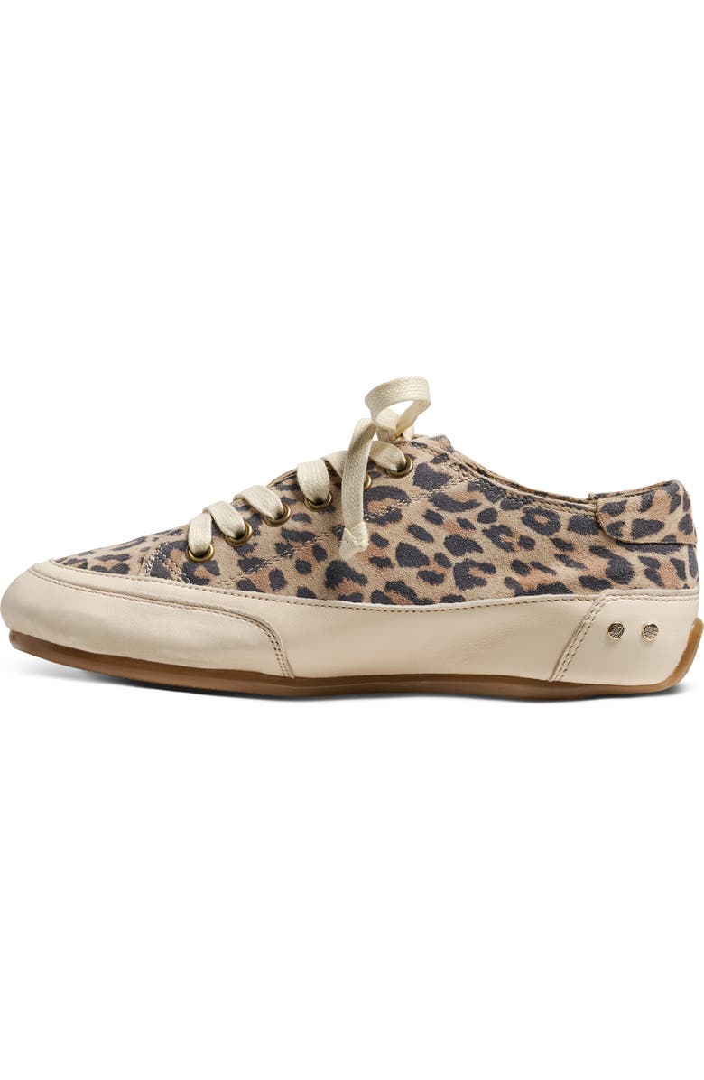 Beek Sanderling Sneaker, Alternate, color, Leopard