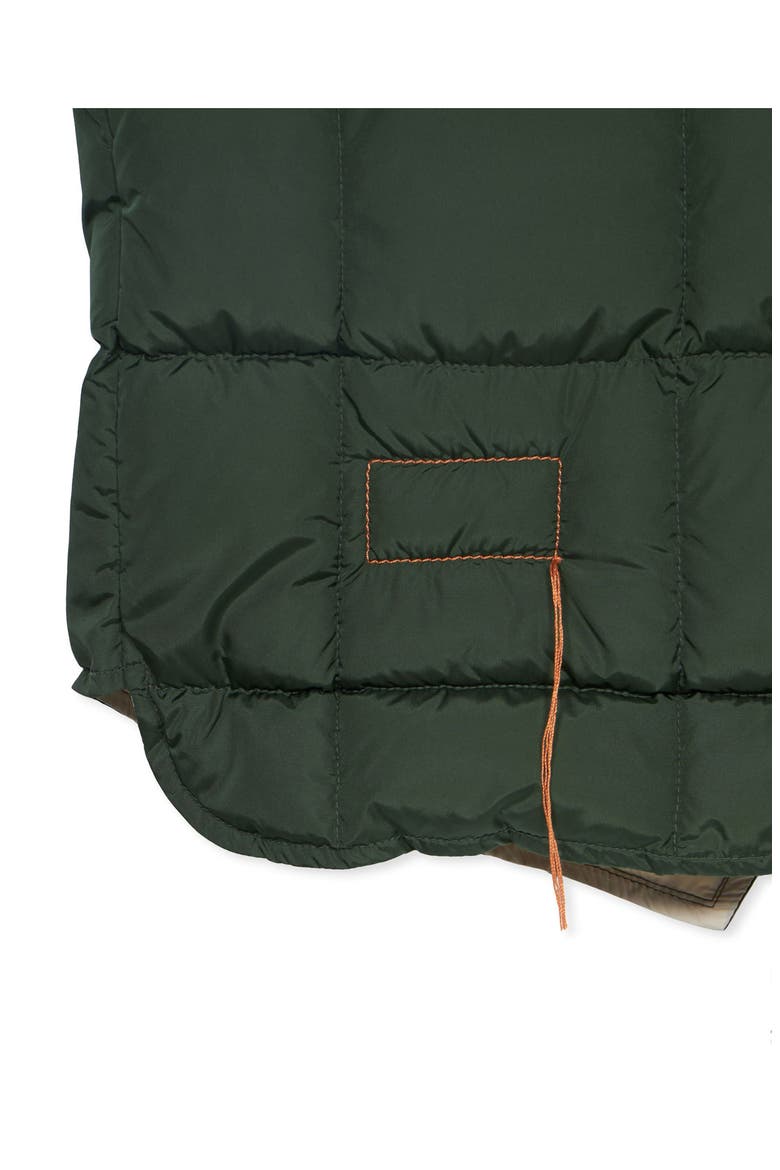 Nylon Vest1, Alternate, color, GREEN