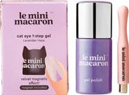 Le Mini Macaron Cat Eye 1-Step Gel Nail Polish