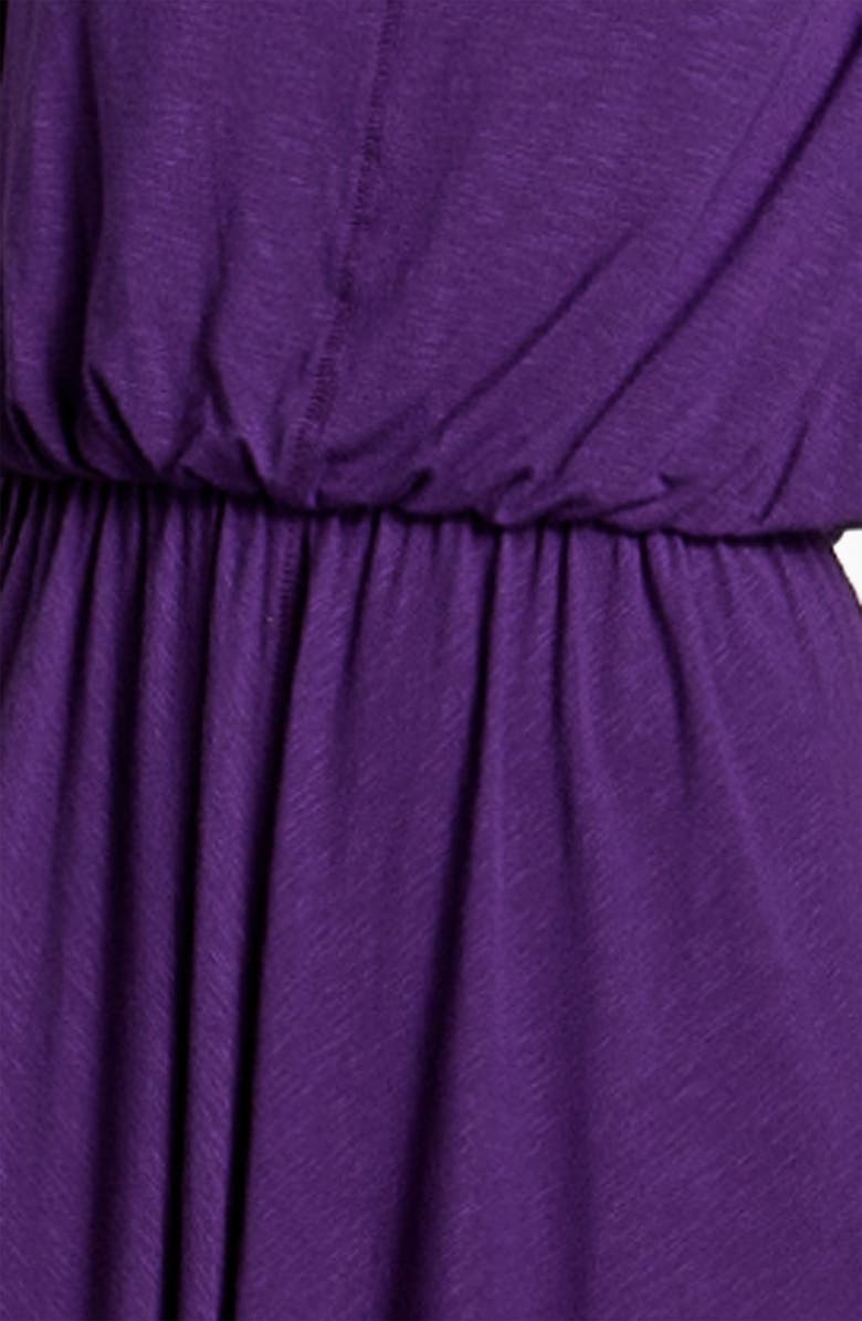 Vince Camuto Blouson Jersey Dress, Alternate, color, 