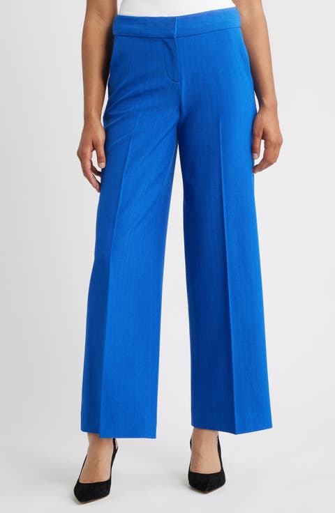 Wide Leg Pants