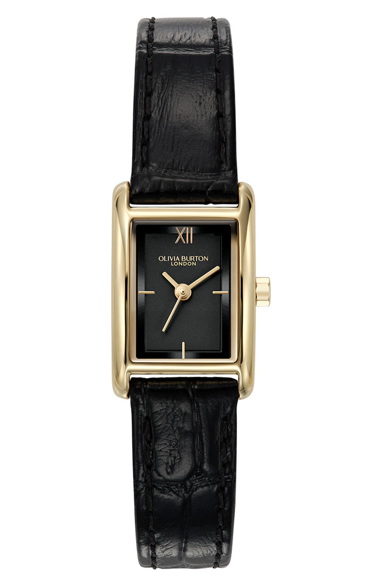 selected BLACK