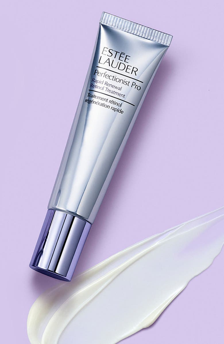 Estée Lauder Perfectionist Pro Rapid Renewal Retinol Treatment Serum, Alternate, color, 