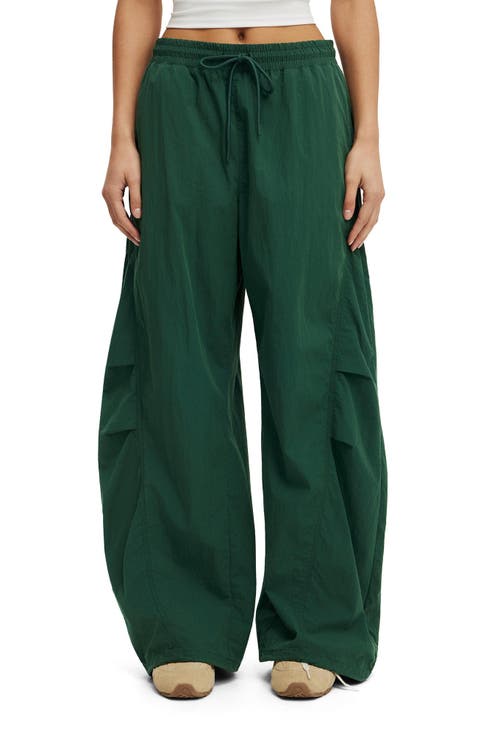 Women's Active Woven Balloon Pant